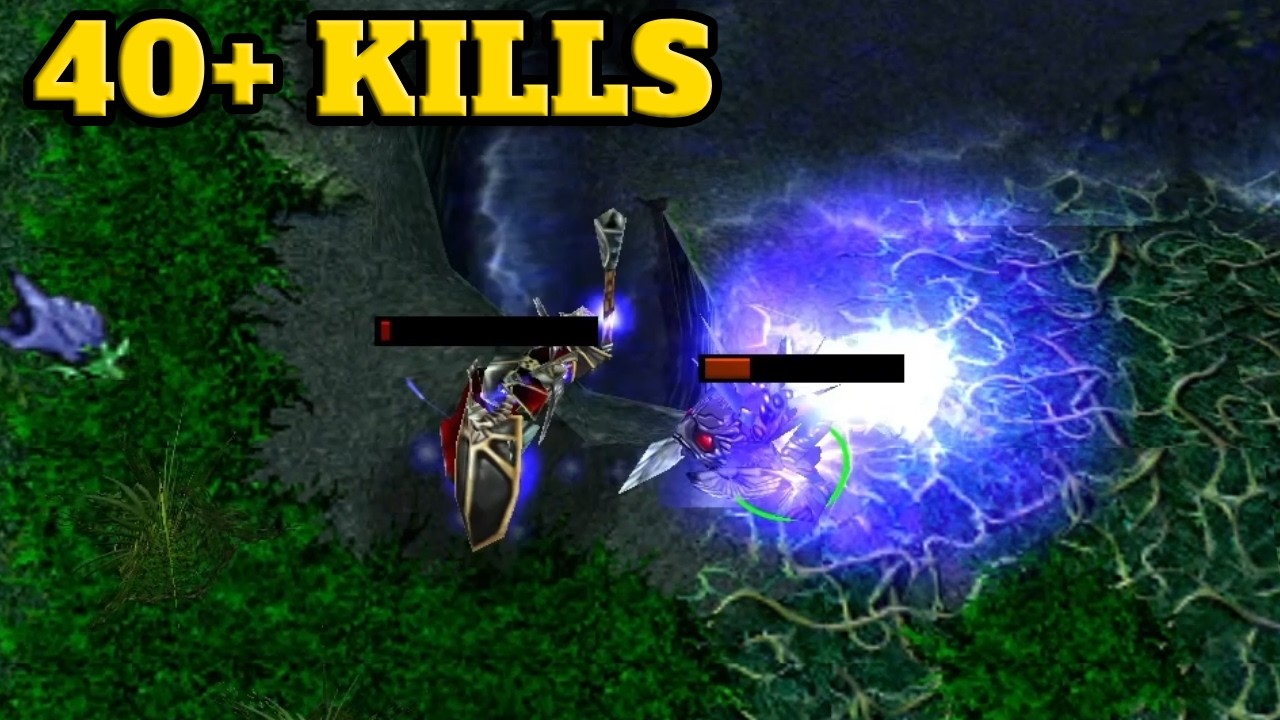 DOTA SLARK 40+ KILLS FATALITY: NO MERCY