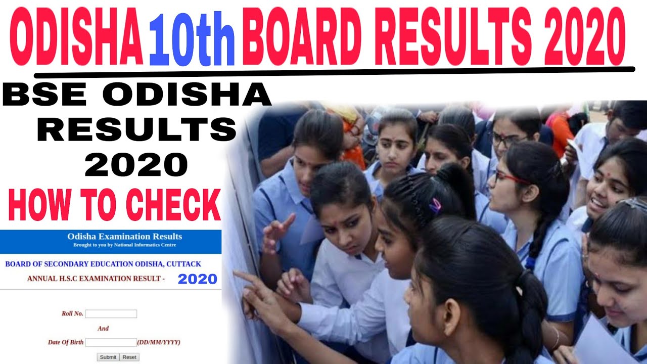 #Odisha_10th_results_2020# Odisha board 10th result 2020| How to check results |