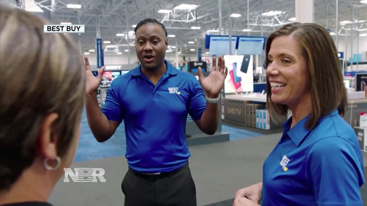 Best Buy&rsquo;s New CEO