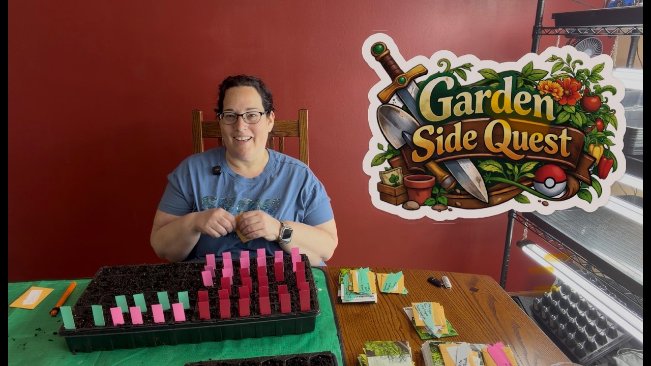 GardenSideQuest - Planting Herbs with AI