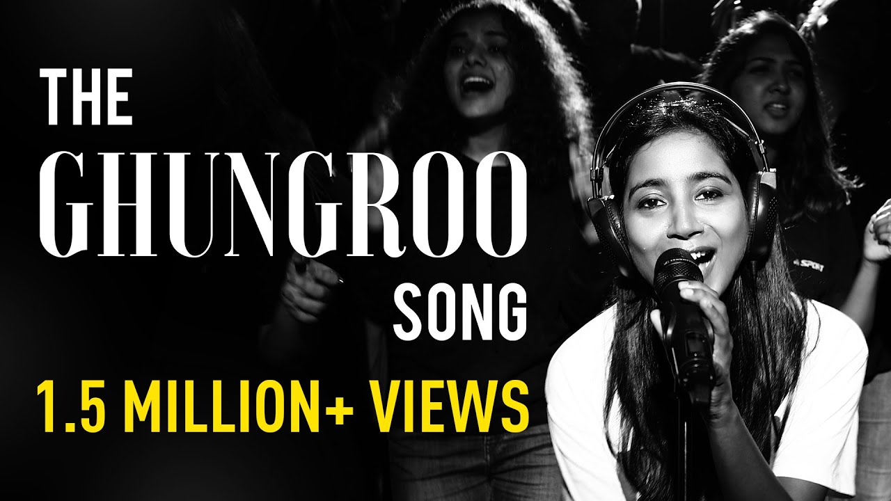 Ghungroo Song | Shilpa Rao