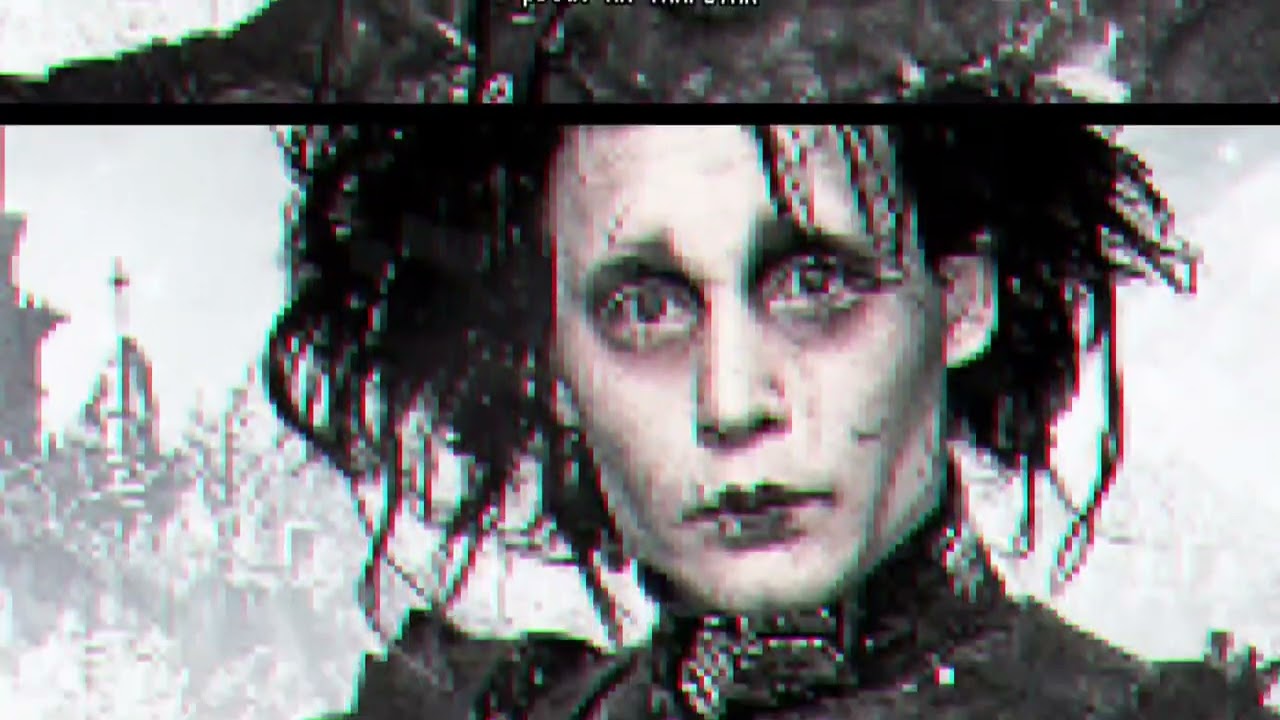 [FREE] Edward Scissorhands Sample Type Beat - “EdWORD”