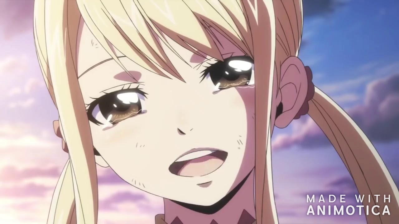 {nalu} AMV - Hold on