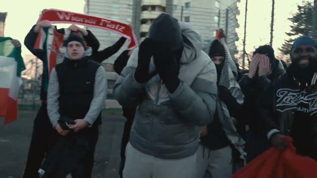 (42) YGT & Dietrich & YAYA - FREE PALESTINE