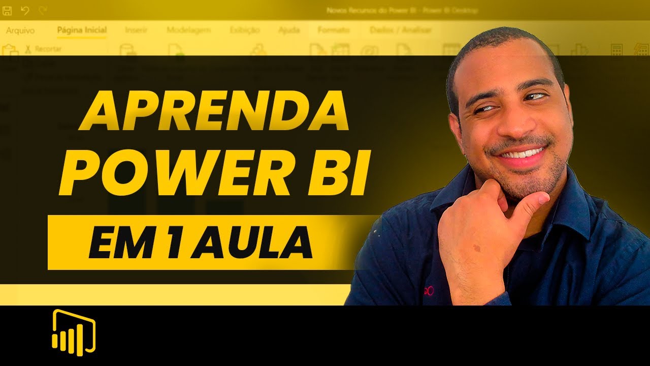 Aprenda Power BI Hoje com Apenas 1 Aula | Dica de Power BI