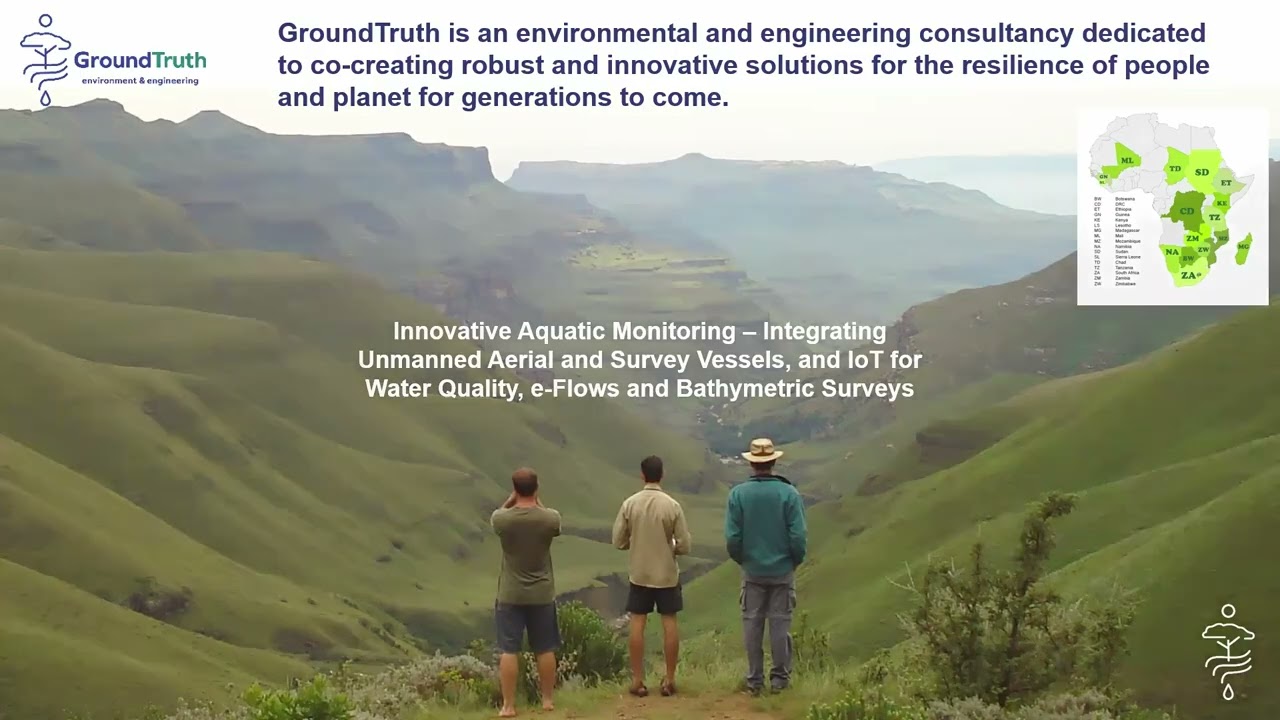 Innovative Aquatic Monitoring&ndash;Integrating Unmanned Aerial Survey Vessels, and IoT for Water Quality