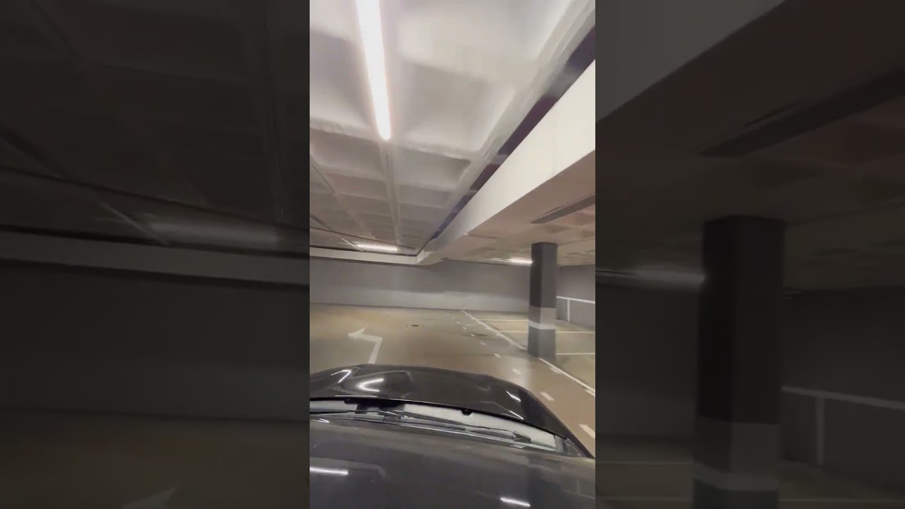 Parking Mercadona Valdemorillo