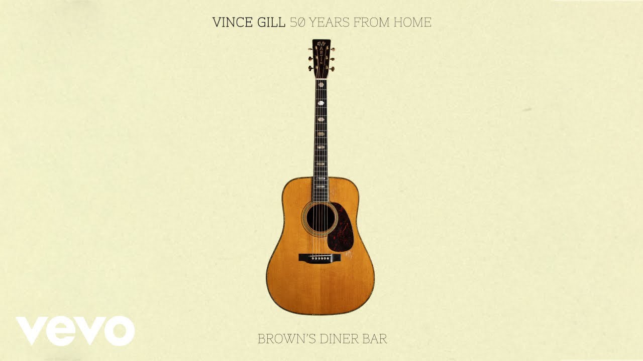 Vince Gill - Nobody Knows (Official Audio)
