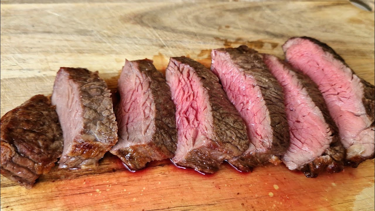 Amazing FIRST Time Cooking AIR FRYER STEAK from FARMFOODS