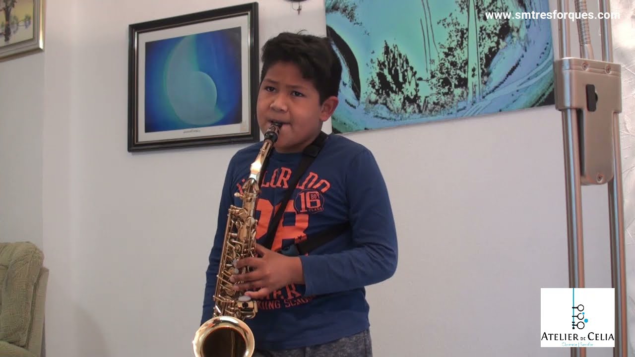 Allegro de Sarabande et allegro de G. Grovlez