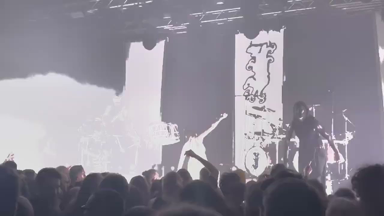 Igorrr - Opus Brain live @ Alcatraz - Milano 