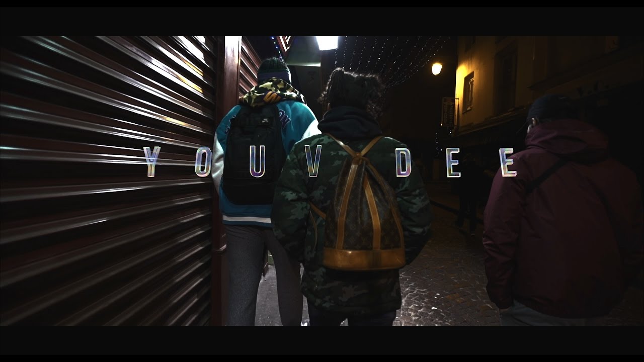 Youv Dee - Seul au monde #ODP