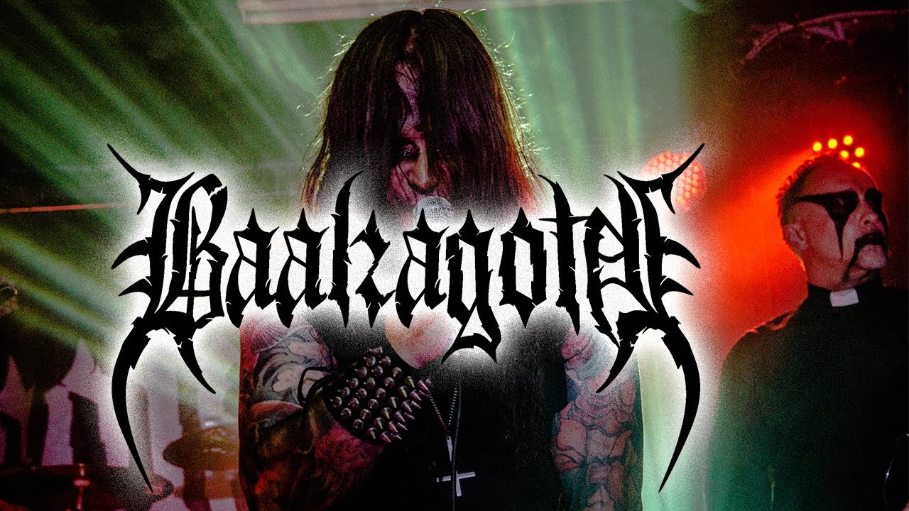 BAALZAGOTH /The Last Words of Death 19/ 2023.06.24