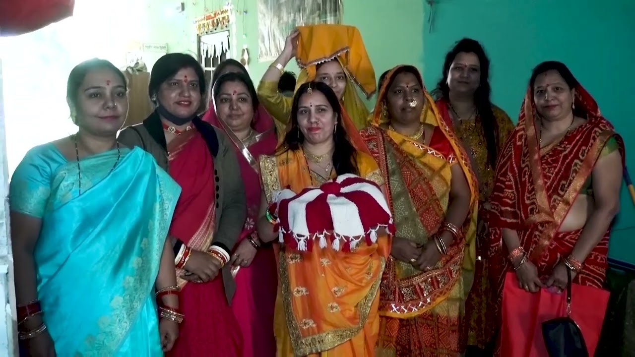 Mayank Marrige - 19-01-2022 - Ganesh Pujan
