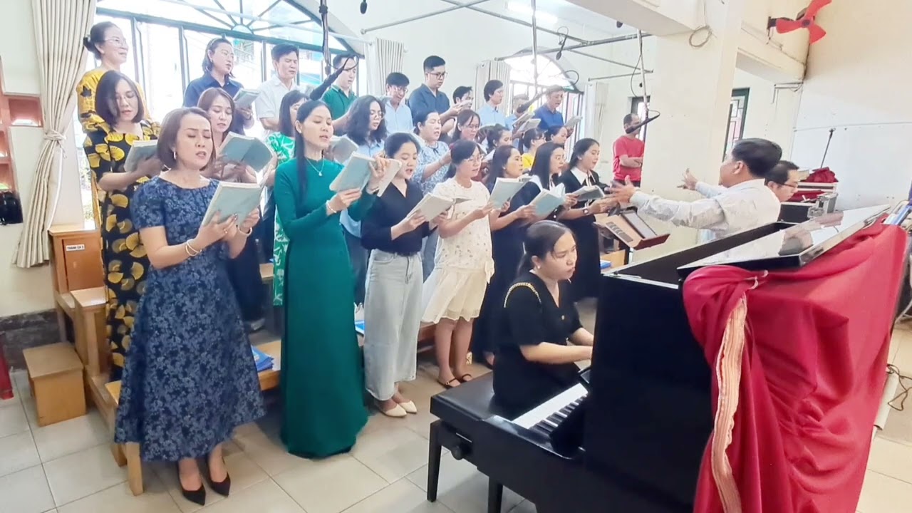 Thắp sáng lên (Kim Long) | Thánh lễ Chúa nhật 8/2/2026