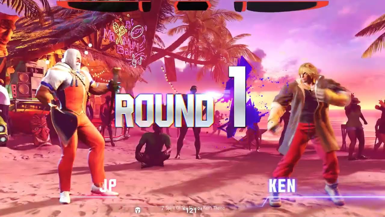NLBC 281: IGotDemBombs (Ken) vs Necro Undine (JP) - SF6 Winners Semi-Final