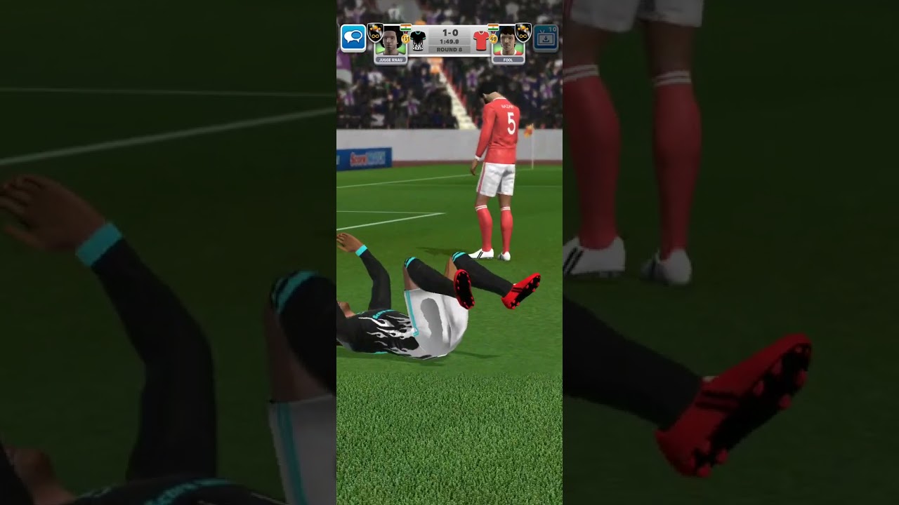 Score match football game even gameplay formation 4123👈 152🥇🥇👈