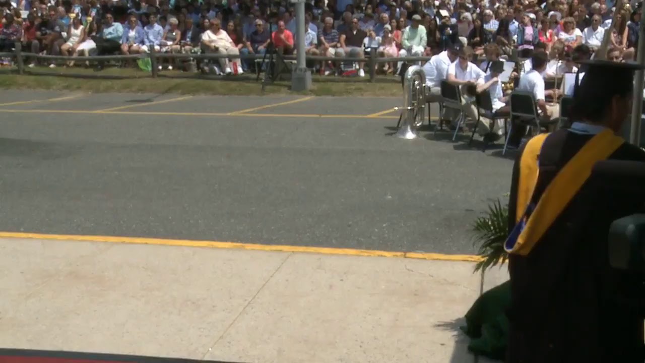 Ward Melville High School - Graduation 2018