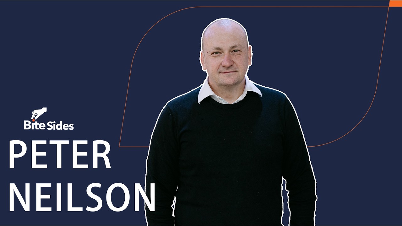 Series 2 Episode 1 From Street Sales to Commercial Leadership Peter Neilson CCO  on Growth & Brands