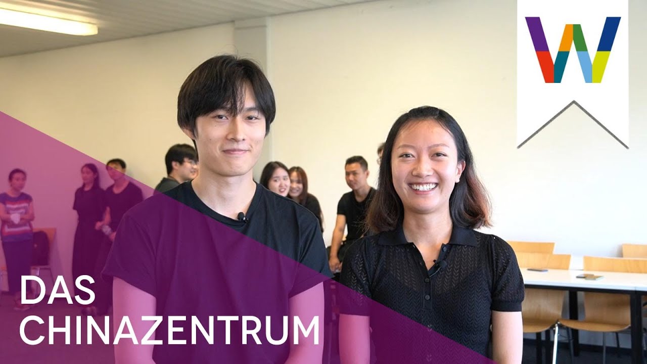 Das Chinazentrum der Uni Kiel | WE ARE CAU