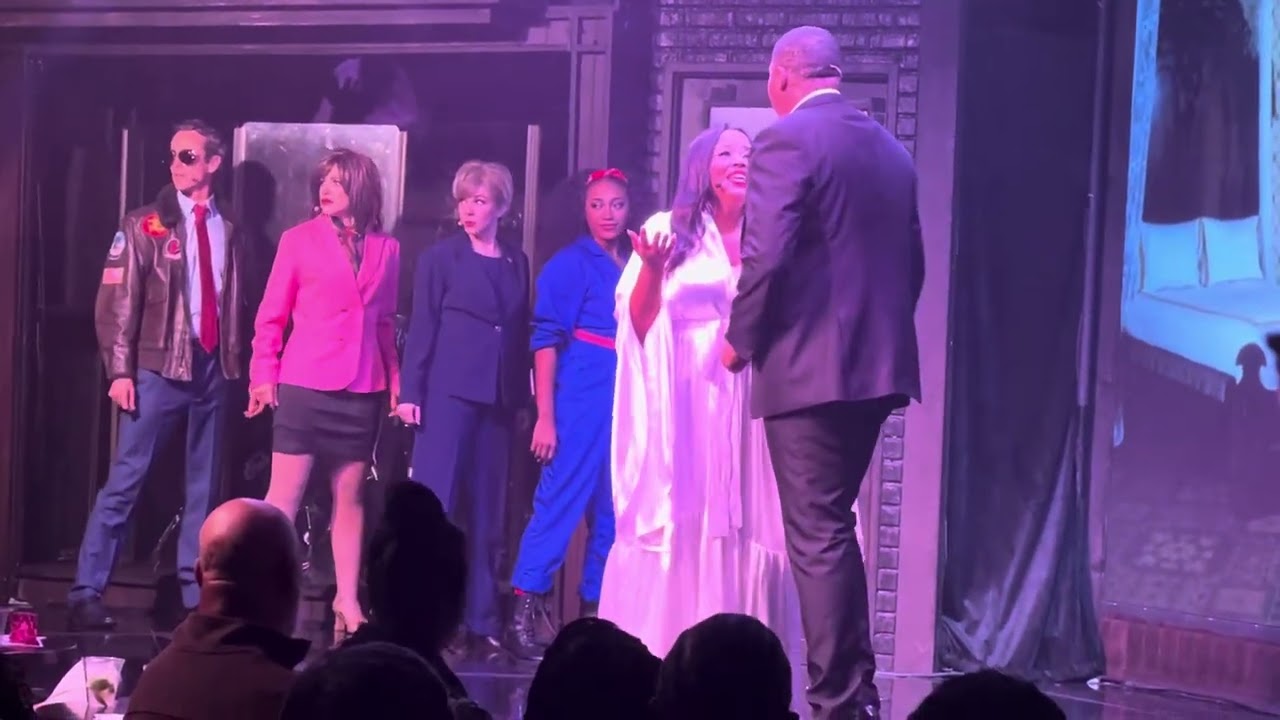 44, The Obama Musical