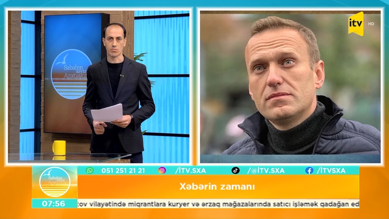 Aleksey Navalnı qurbağa zəhəri ilə öldürülüb