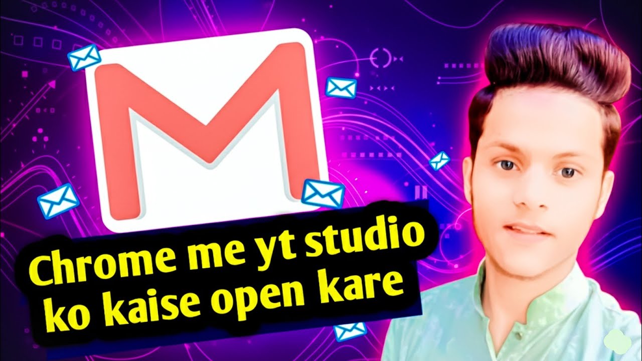 chrome me yt studio ko kaise open kare | how to open youtube studio in chrome browser | studio