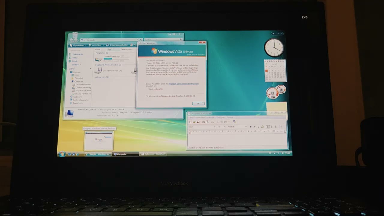Windows Über 40 Jahren Von Geschichte?