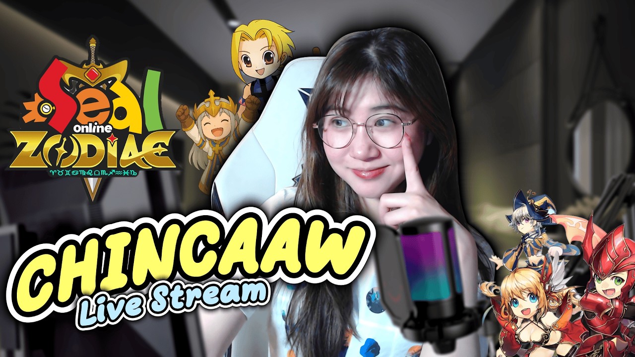 WAKTUNYA BATTLEPASS + LEVELLING SEAL ONLINE ZODIAC V.2!! !!#sealonline #sealzodiac #mediashareon