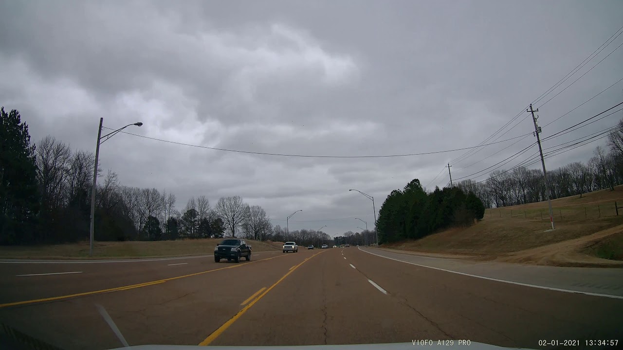 LAKELAND TN/ CANADA RD/ U S HWY 64/ I 269