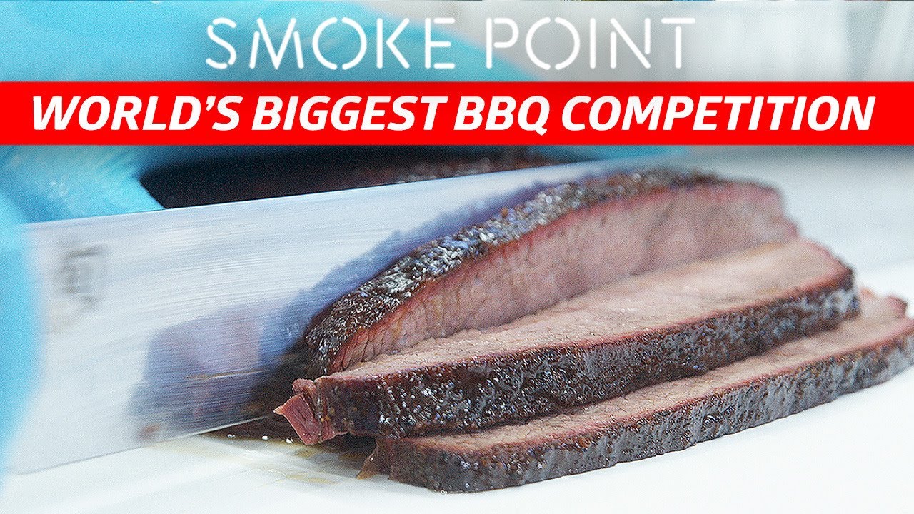 The Biggest Barbecue Competition in the World: American Royal &mdash; Smoke Point: The Competition