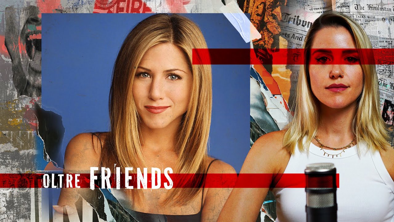 JENNIFER ANISTON: La costruzione di un mito