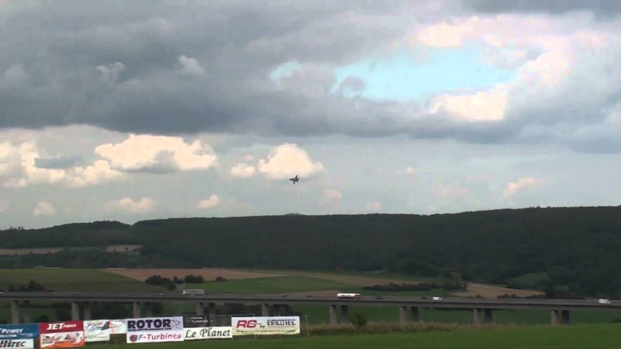 Jet Power: Jet Central F18 Super Hornet (1080P version)
