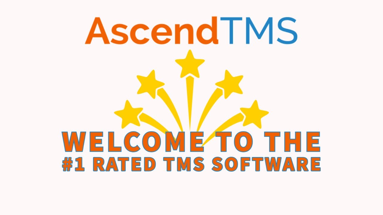 Захватывающий обзор AscendTMS всего за 3 минуты!