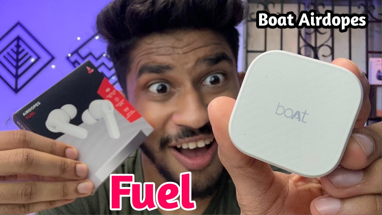 Under 1499/- Boat Airdopes Fuel  Unboxing and Review