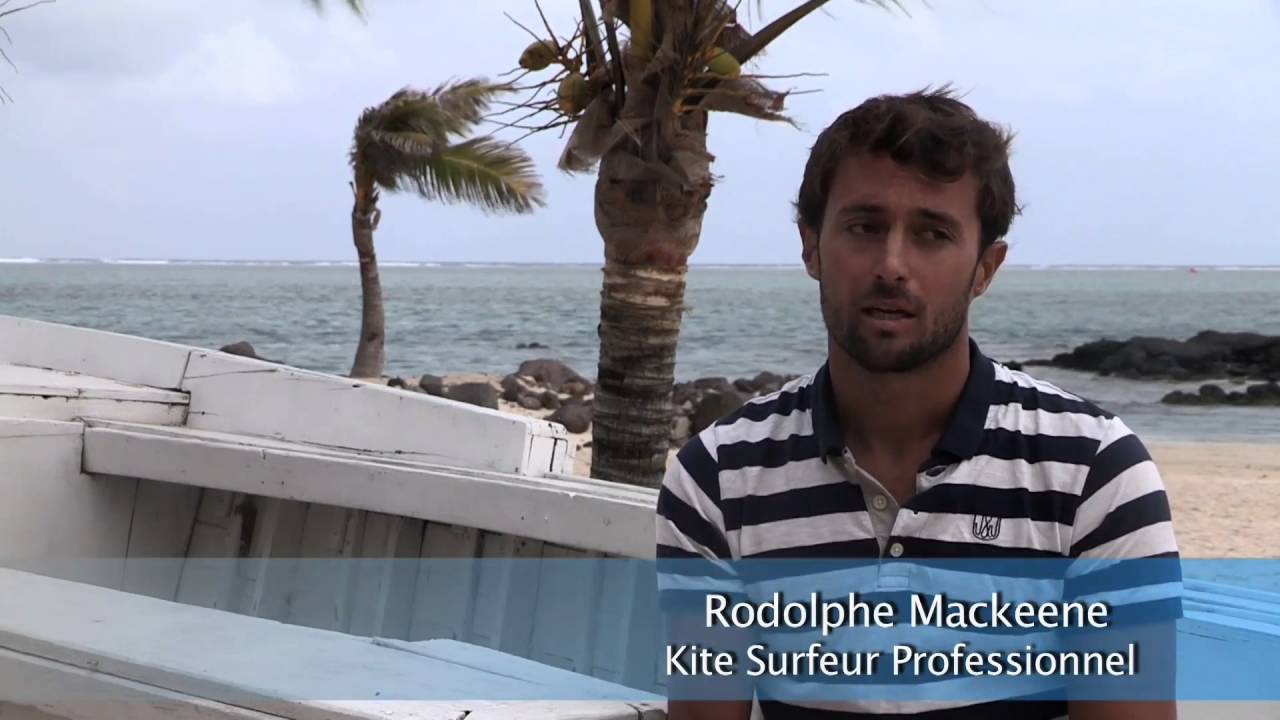 île Rodrigues  Kite Surf Festival Intenational 2015