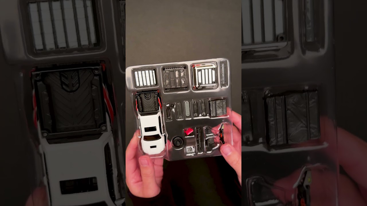 Build your own ride with the Elite 64 Toyota Tacoma. #HotWheels