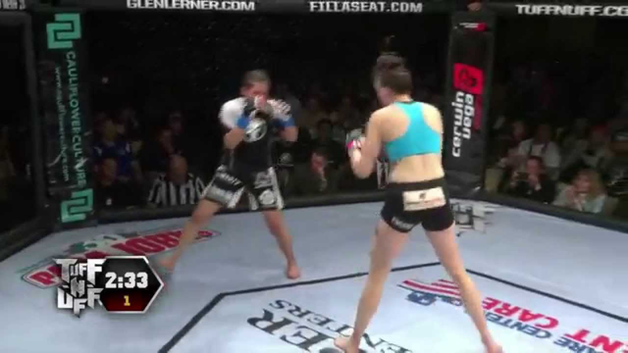 Paola Ramirez vs Amber Leibrock