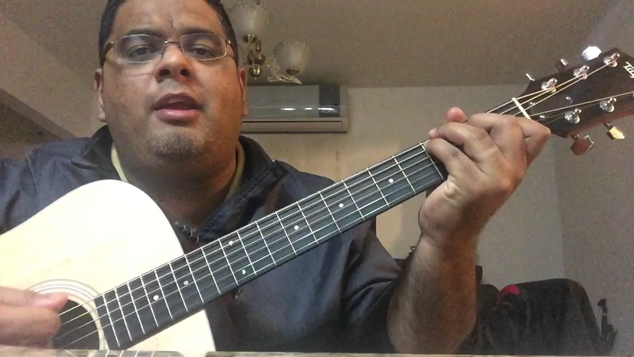 Tutorial canto HEMOS ENTREGADO / BENDITO SEAS SEÑOR en tono DO