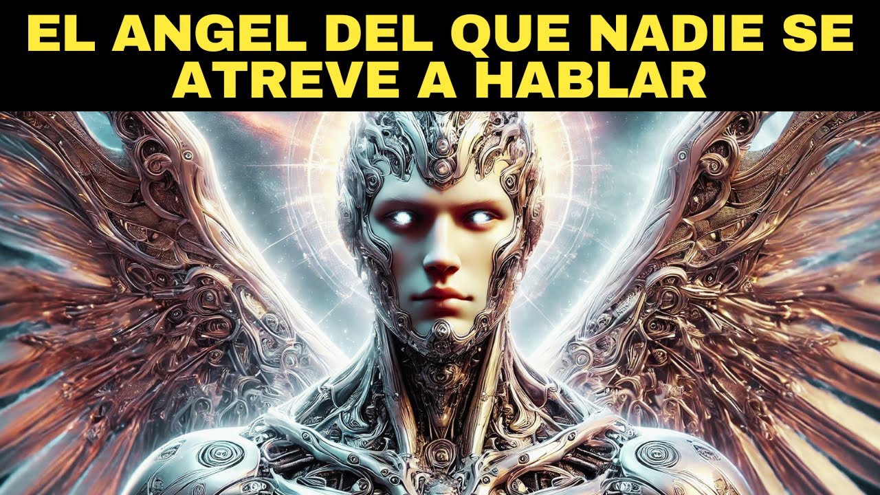 La VERDAD sobre METATRÓN el ÁNGEL más PODEROSO... ¿El Hombre que se convirtió en Ángel?