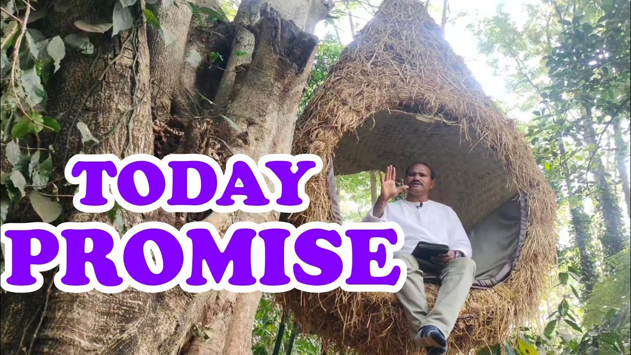 4 February 2026 || ఈ రోజు దేవుని వాగ్ధానము || Residence || Daily Devotion