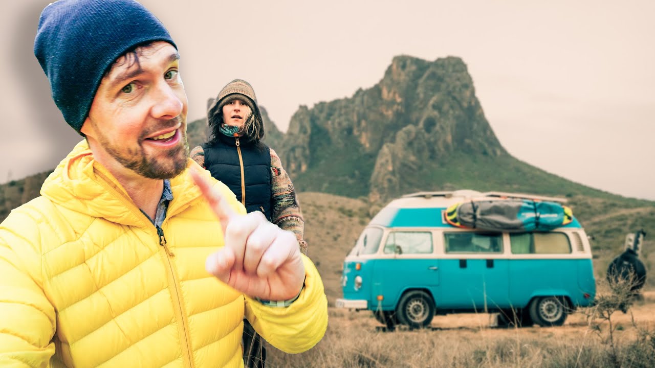 KOMBI LIFE - Don't Miss This NEW SERIES! 🤩