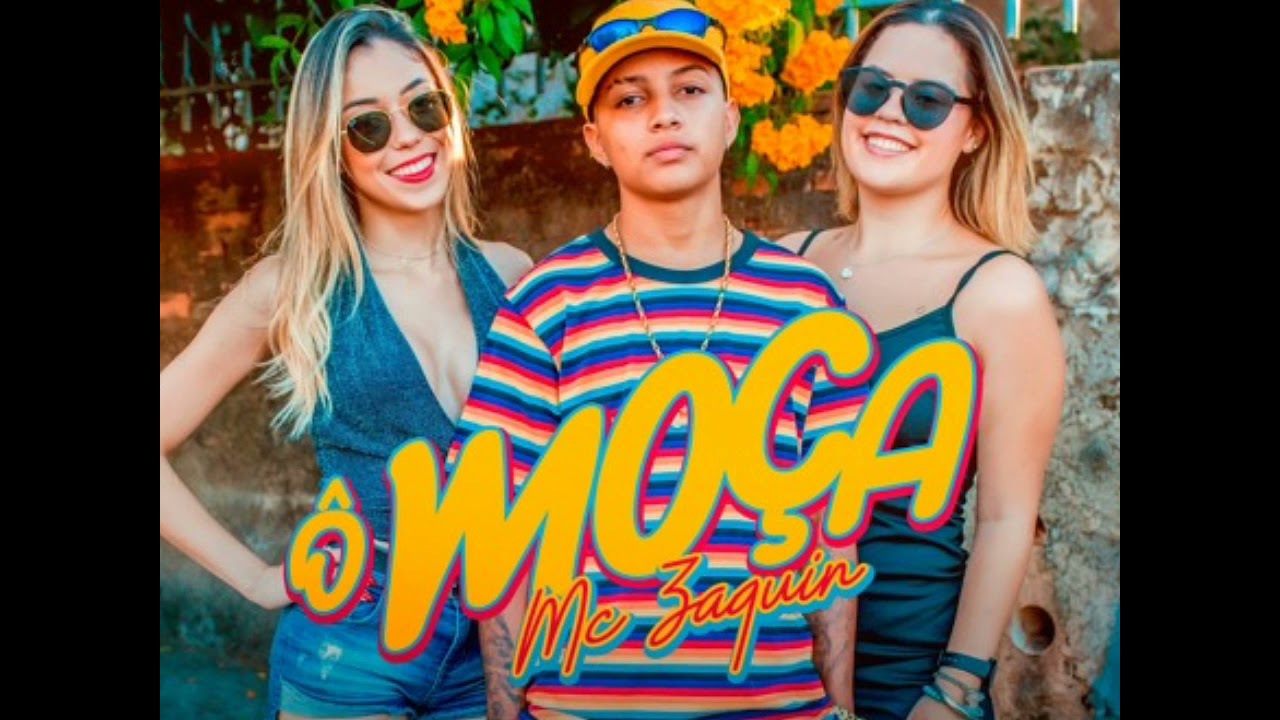 Mc zaquin - &ocirc; Mo&ccedil;a (&aacute;udio 8D use fones) 🎧