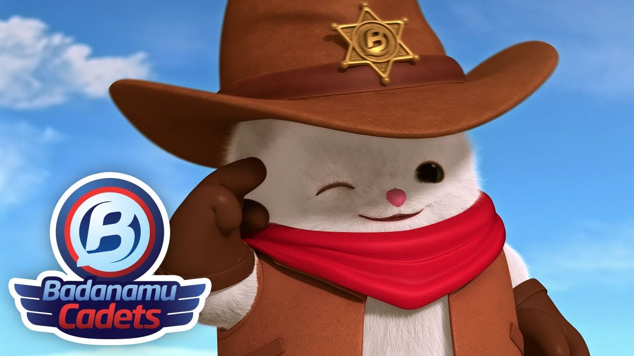 Badanamu Cadets: The Good, The Bad, and The Grumbly (Ep. 34) l Nursery Rhymes, ABC Songs, Kids Songs
