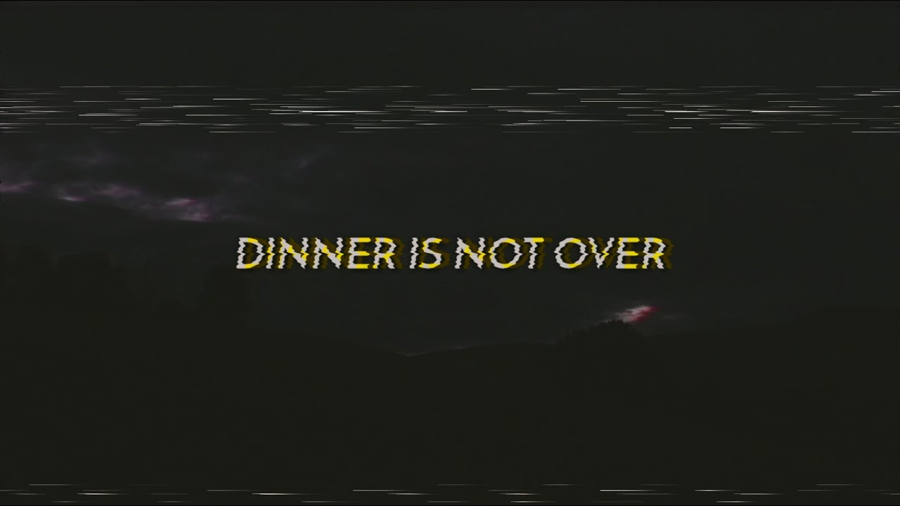Jack Stauber - Dinner Is Not Over [Extended] (sub español/lyrics)