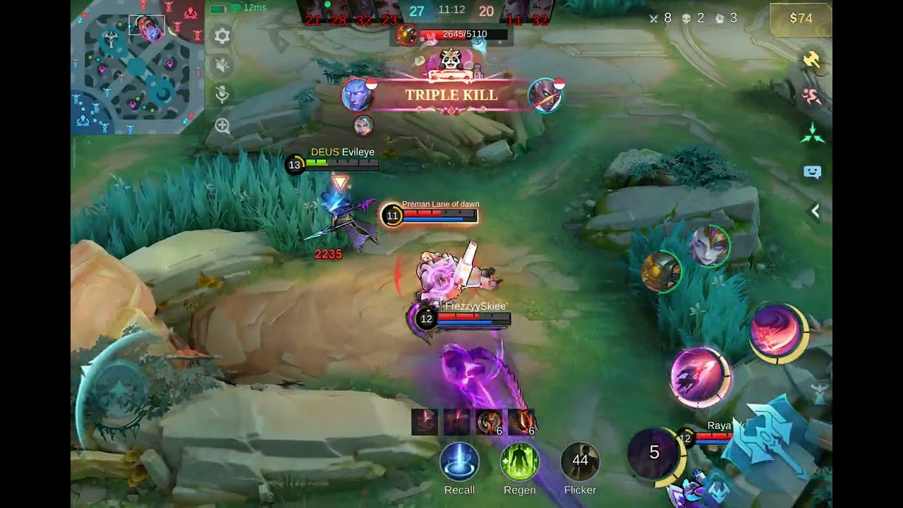 Mlbb solo