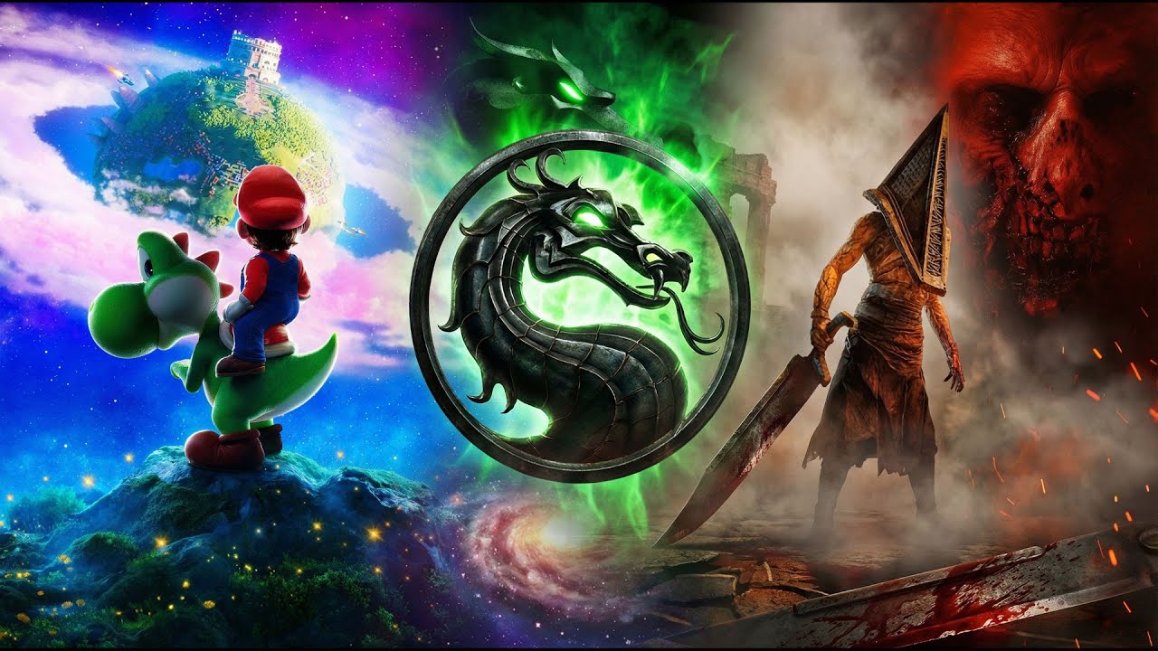 Produções cinematográficas baseadas em games (2026)