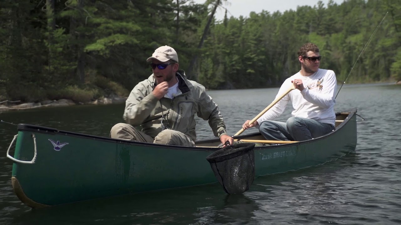 Equipment Tips for Brook Trout at Blue Fox Camp