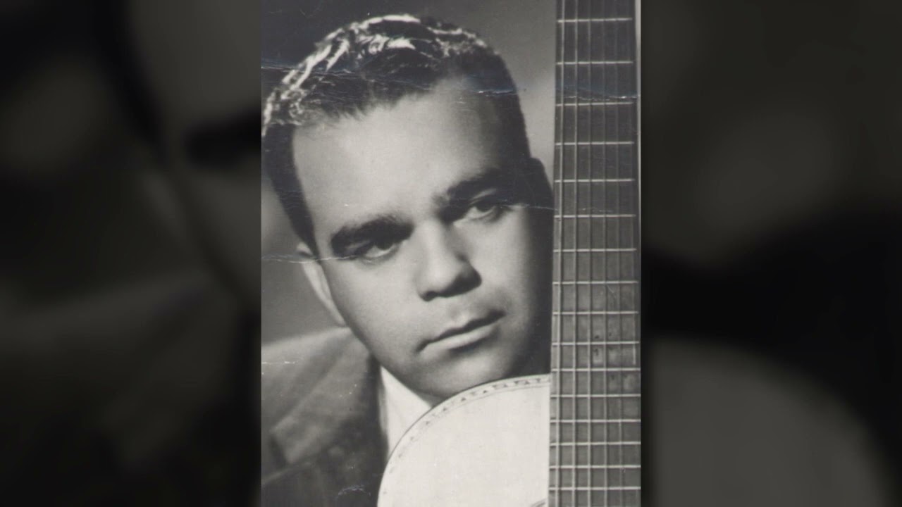 10. Última Inspiração - Meu Amigo Violão (1965) / Dilermando Reis