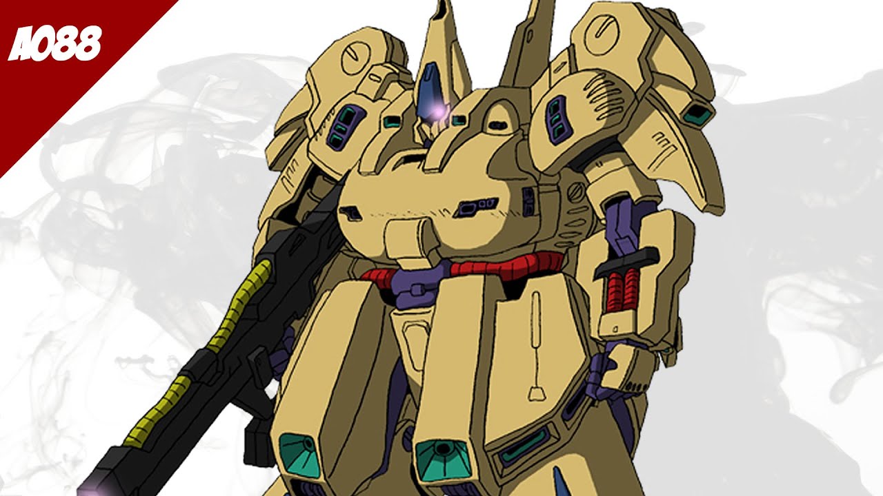 2-Mins Mecha Battle 088 - The-O / Mobile Suit Zeta Gundam